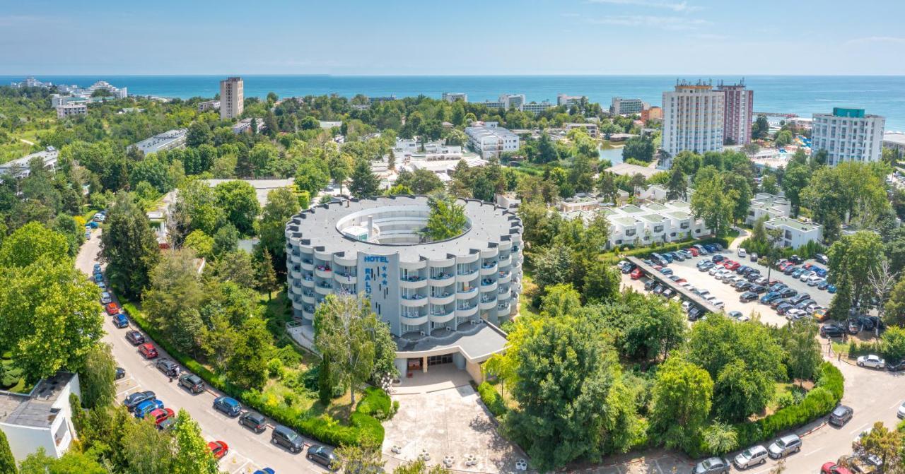 Hotel Raluca Venus Exterior foto