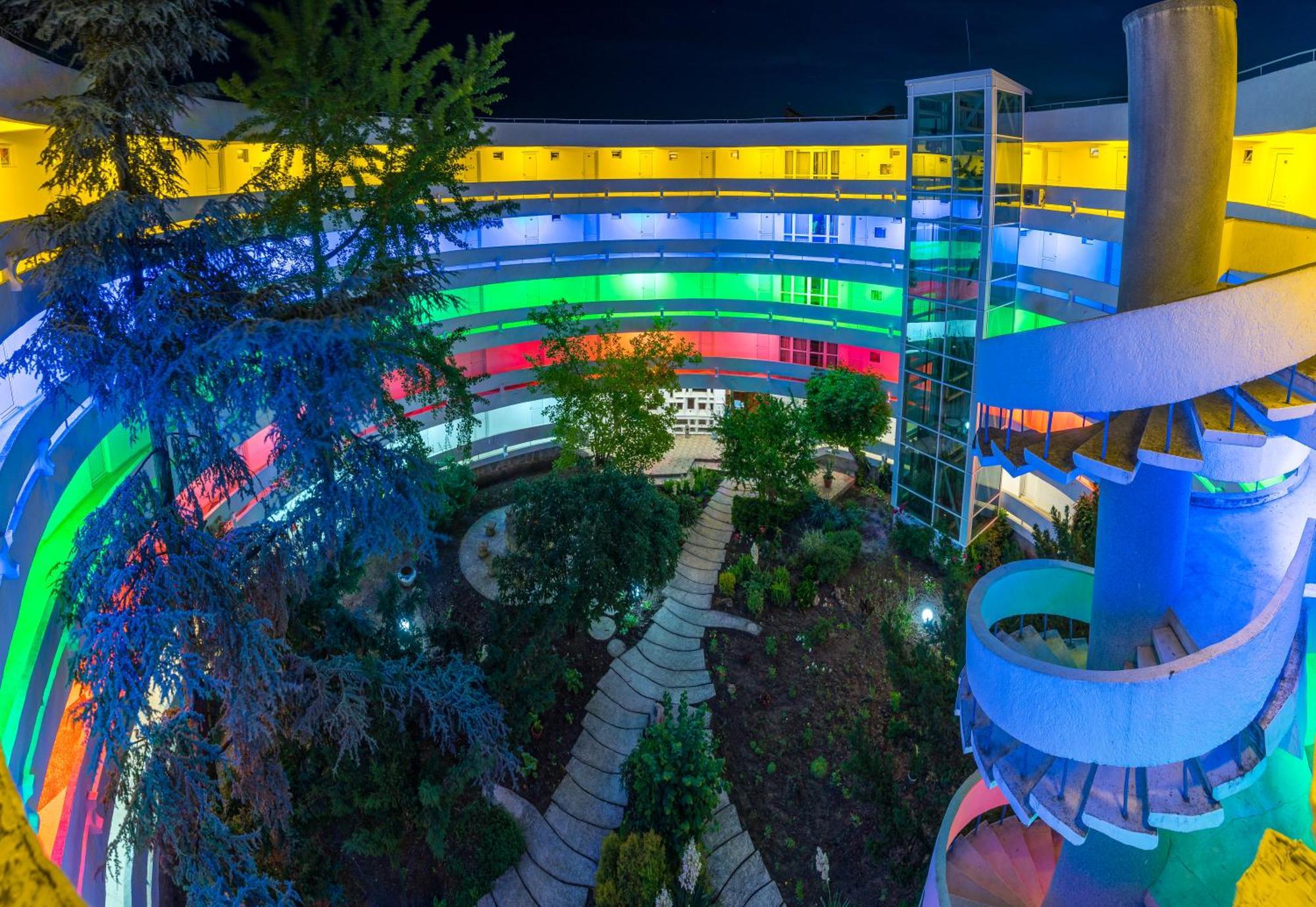 Hotel Raluca Venus Exterior foto