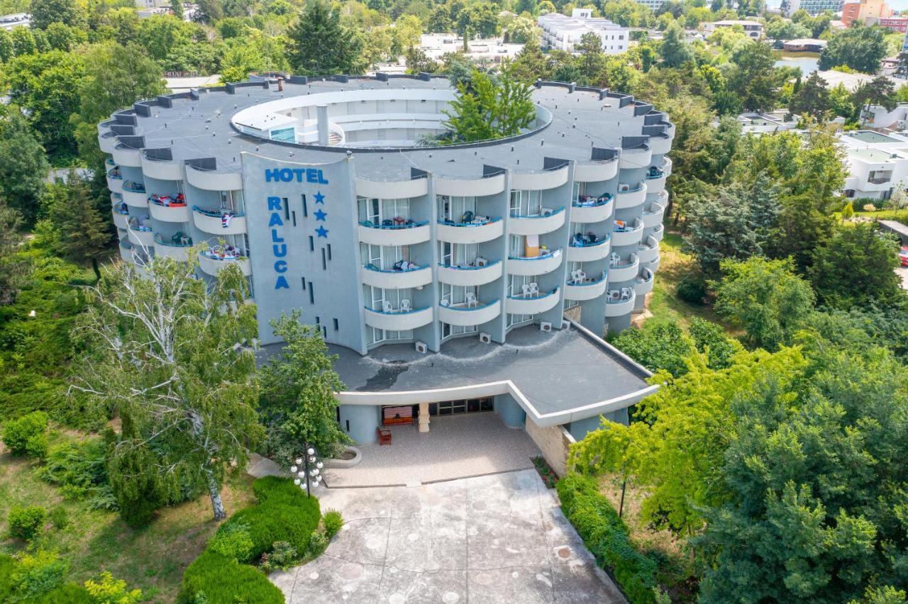 Hotel Raluca Venus Exterior foto