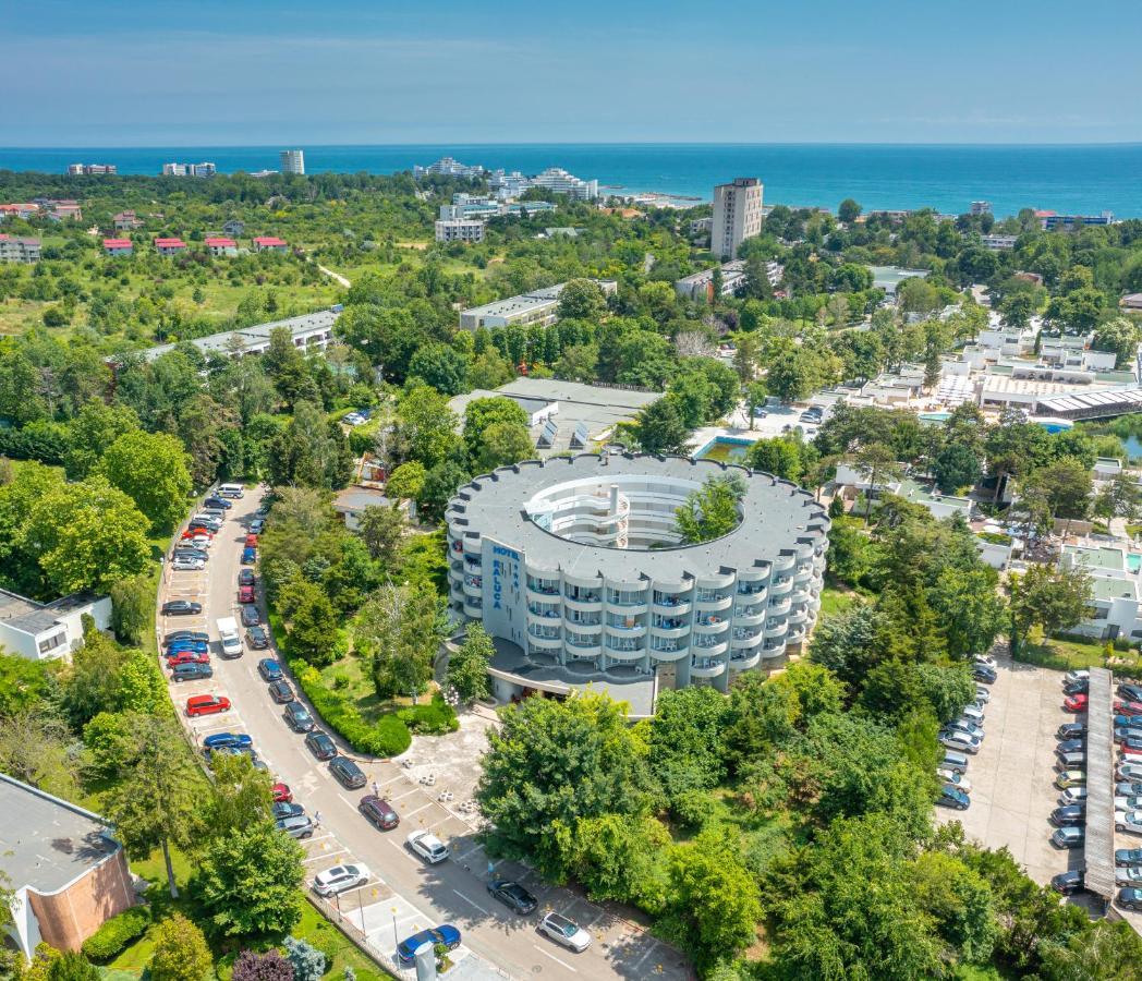 Hotel Raluca Venus Exterior foto
