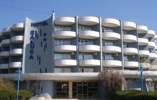 Hotel Raluca Venus Exterior foto