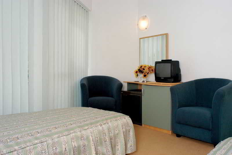 Hotel Raluca Venus Exterior foto
