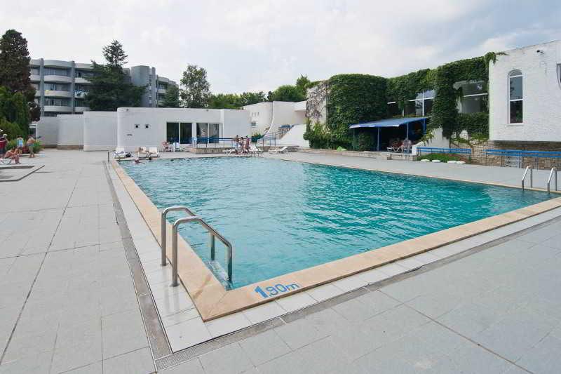 Hotel Raluca Venus Exterior foto