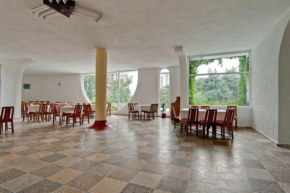 Hotel Raluca Venus Exterior foto